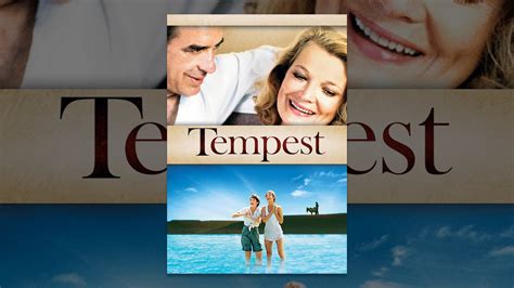 If you spend a lot of time searching for a decent movie, searching tons of sites that are filled with advertising? Tempest (1982) - YouTube