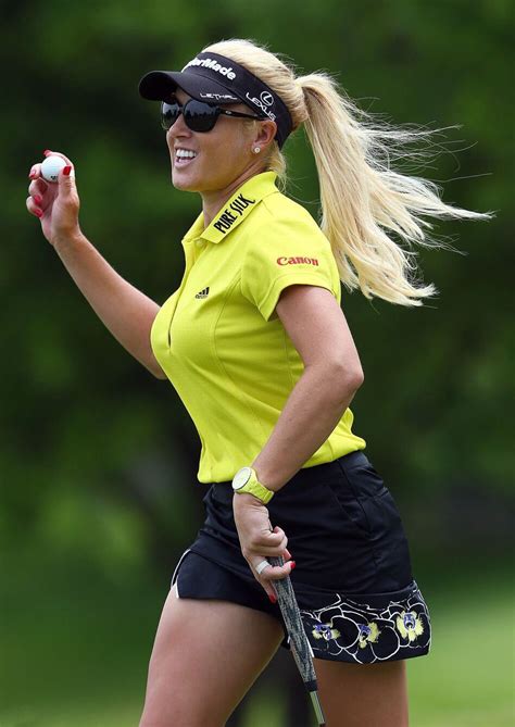 Anna rawson the most beautiful woman in sports. Pin on Golfing Ladies