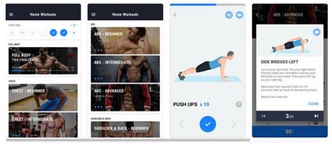 And if you're already hooked on to fitness home workout is an app designed to let you beef up by targeting body parts individually. Mobile Gyms: 3 Fitness Apps to Activate Your Home Routine ...