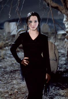 Christina ricci may have played wednesday addams in a pair of feature films in the '90s, but today she's getting the internet's attention as wednesday's mother, morticia.the photo. My Dark, Creepy Basement on Pinterest | Dashboards ...