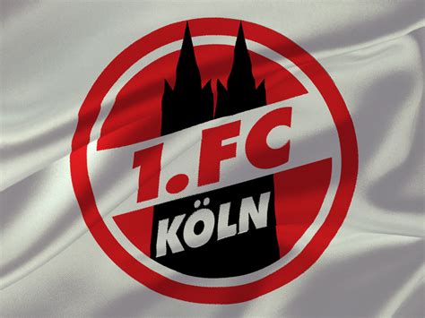 V., commonly known as simply 1. 1. FC Köln 015 - Hintergrundbild