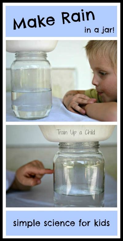 Here are 20 fun and simple activities for toddlers that will keep them engaged and busy with sensory, fine motor, problem solving and curiosity! How Does it Rain? ~ Learn Play Imagine