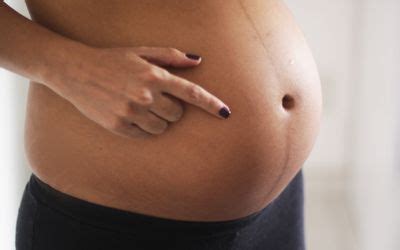 I was told that red dye is bad for the baby. How Pregnancy Changes Your Belly Button