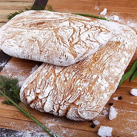 Мастер-класс. Чиабатта | Чиабатта, Рецепты хлеба, Самодельный хлеб