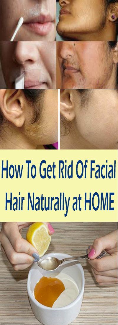 Romex pest control provides the most effective pest control available. How To Get Rid Of Facial Hair Naturally at HOME | Natural ...