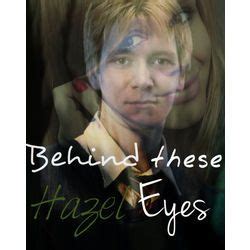 It was written by clarkson with the song's producers max martin and. Behind These Hazel Eyes *Fred Weasley Love Story* | Harry ...