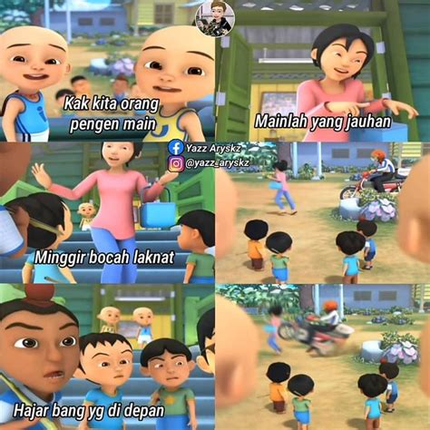 Maybe you would like to learn more about one of these? Pin di UPIN AND IPIN