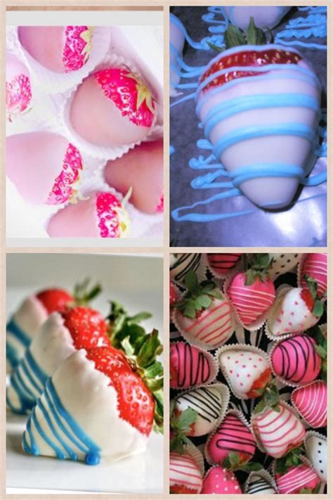 While it's easy to go overboard for a gender reveal party what's a party without food? Pin by Rachel Hipply on Just for Tatum Owens (McBryde ...