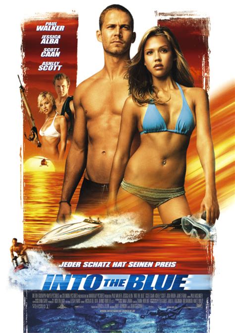 All 16 songs from the into the blue movie soundtrack, with scene descriptions. Filmplakat: Into the Blue (2005) - Filmposter-Archiv