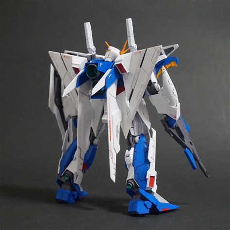 10:15 crafta クラフタチャンネル 420 767. HGUC クスィーガンダム｜@Under_NM_Designさんのガンプラ作品｜GUNSTA ...