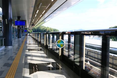 There are 31 mrt stations that are available for use from sungai buloh to kajang covering a distance of 51km. Phileo Damansara MRT Station, Selangor