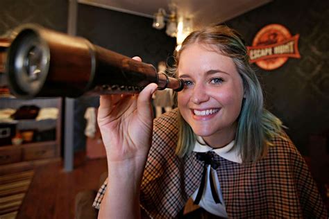 Escape rooms are fun, interactive and challenging. Escape Room Experience - For 4 - Adrenaline