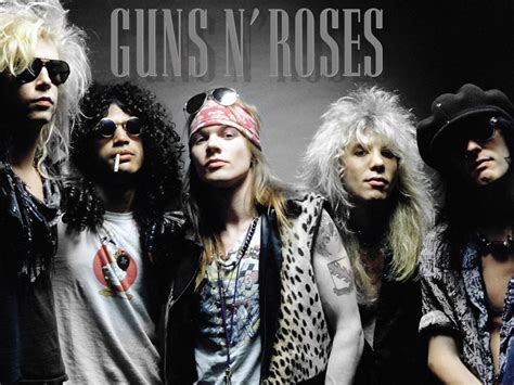 Collection of the best guns n roses wallpapers. Music: Guns N Roses, desktop wallpaper nr. 38259