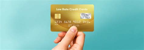 Find low interest cards at creditcardflyers.com! Low Rate Credit Cards On The Market - Rates Below 9% | Canstar