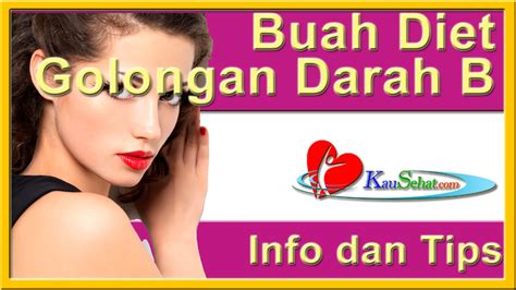 We did not find results for: Buah Diet Golongan Darah B - VIDEO Kesehatan Hidup Wanita ...