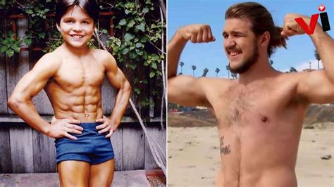 Resources for kids learning english. This Bodybuilder Was Once Called Little Hercules, See What ...