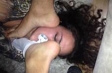 feet slave tumblr girl foot lick male