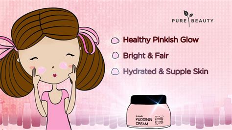 Knowing that the latest range of skincare by this brand is called pink. Pink By Pure Beauty So Smooth Pudding Cream & So Light ...