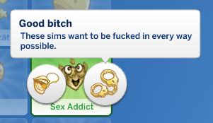 Yes, the sims 4 sims can get drunk by using the slice of life mod with alcohol feature named drunk buffs. Wicked Whims - Bestreben und Merkmal - Sims4Adults