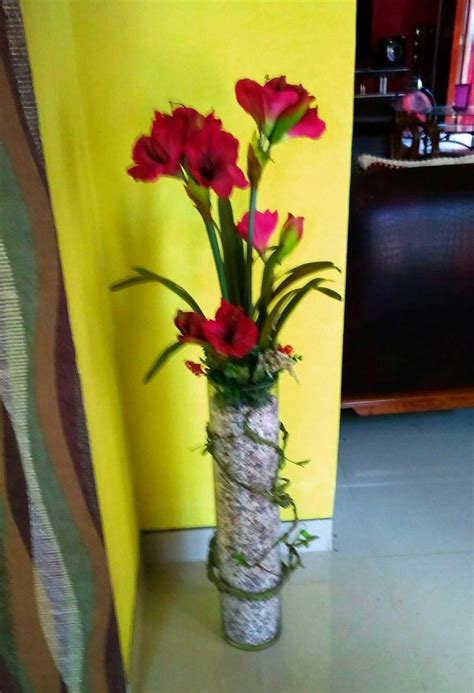 Aglonema atau sri rejeki aglaonema merupakan genus tanaman hias daun yang sangat terkenal di indonesia dengan nama lokal bunga sri rejeki. Model Bunga Hias Di Sudut Ruang Tamu - Aneka Tanaman Bunga