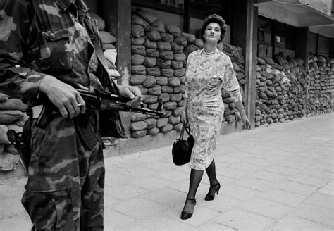 Idda van Munster: Even in the middle of a war, a Bosnian ...