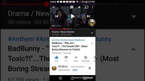 Badbunny age, wiki, and real name, did badbunny say n word? Reaction to @gg reloaded- bad bunny the most boring twitch ...