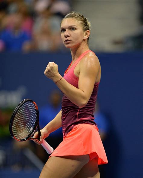 Born 27 september 1991) is a romanian professional tennis player. Simona Halep Latest Photos - CelebMafia