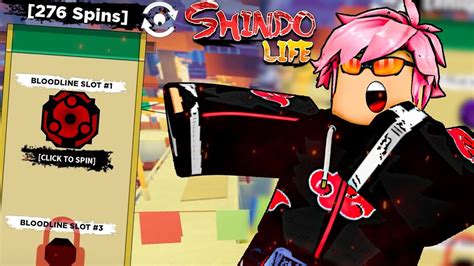 From the main menu, click edit, then enter the codes at the top right. SAIU! *NOVOS* CODES de MUITO SPINS NO SHINDO LIFE (shinobi ...