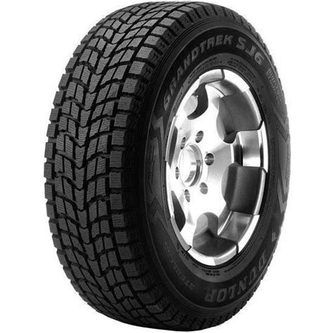 Pas de filtre 4x4 camionette moto tourisme toutes saisons. DUNLOP Pneu 4x4 Hiver 245-70R16 107Q GRANDTREK SJ6 - Achat ...