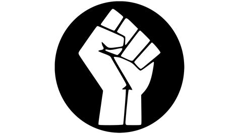 Black Fist Logo, symbol, meaning, history, PNG, brand