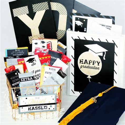 Diy romantic graduation gifts for him. DIY Graduation Gifts Kit | The Dating Divas