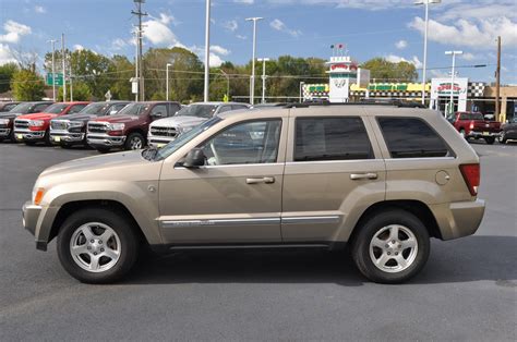 This is an excellent condition 2006 jeep grand cherokee limited 2wd 4.7 v8. Pre-Owned 2006 Jeep Grand Cherokee Limited 4D Sport ...