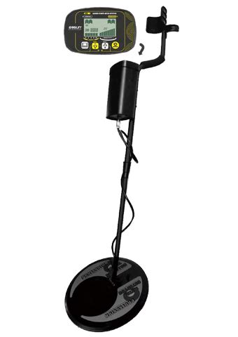 Feel free to work with the settings and test going higher, but there's no sense of putting the. all-sun: TS165 GROUND SEARCH METAL DETECTOR