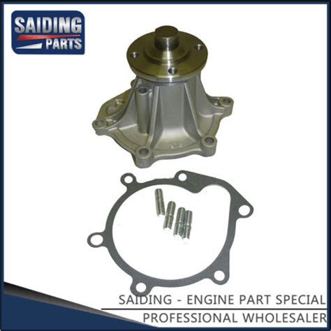 Cooling » water pump installation. Auto Water Pump for Toyota Land Cruiser 1fzfe Engine Parts 16100-69415 - Buy Land Cruiser Engine ...