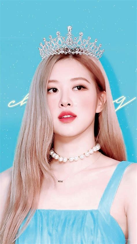 Fotos de princesa lisa blackpink fondo de pantalla imagenes de black tendencias de moda adolescente imágenes fotografías de grupo peinados coreanos femininos generación girls novia coreana. Blackpink Rosé #Queen #Cute | Lisa blackpink fondo de ...