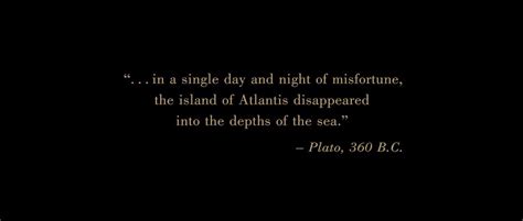 The computers in atlantis were infinitely evolved as opposed to what we see. Image result for atlantis quotes | Tanzen