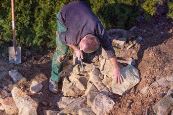 Wie soll deine mauer ausehen? Gartenmauer » Kosten, Preisbeispiele, Sparmöglichkeiten ...