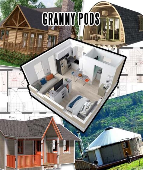 Houzz has millions of beautiful photos from the world's top designers, giving you the best design ideas for your dream remodel or simple room refresh. Coolest Granny Pods and Tiny Modular Homes for Sale ...