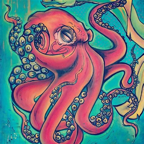 Aneh sekali pria ini membuktikan cinta tulusnya. Gambar Tato Gurita Di Lengan - Koleksi Gambar HD