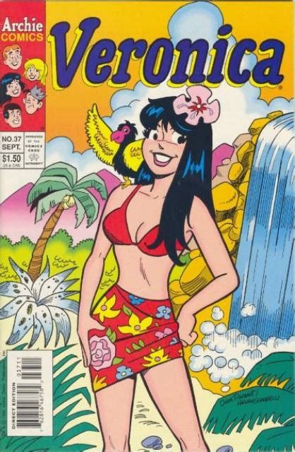 Dr.rayne runs a couple of tests as he keeps commenting on her breasts. Veronica #23 - Buddy, Can You Spare a Buddy?; If at First ...