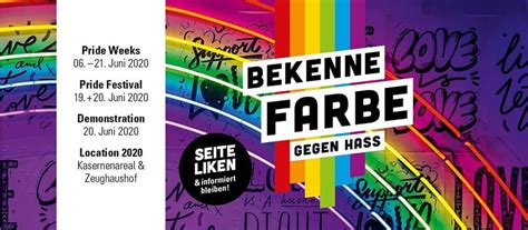 Der umzug wird am samstag, 15. CSD Zürich Infos, Sat, 06 Jun 2020 | Pride Ticket