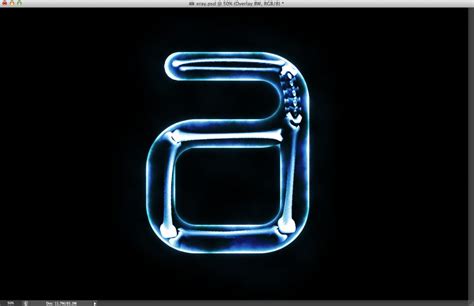 Maybe you would like to learn more about one of these? Easy X-Ray Typography in Photoshop