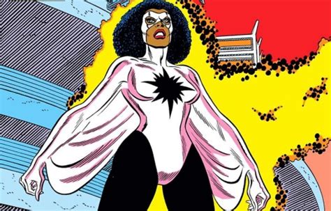 Captain monica rambeau is the daughter of the late maria rambeau. Todo sobre Monica Rambeau, la primera Capitana Marvel ...