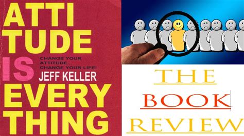 This is because there are many variables in a church's culture and history that determine exactly when a congregation gets to a new size barrier. ATTITUDE IS EVERYTHING - By Jeff Keller | THE BOOK REVIEW ...
