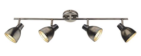 69581 eagle mesh design spot light 2 bar 700lm. Osaka 4 Light Modern Bar Ceiling Spotlight Antique Chrome ...