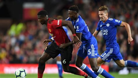 Even after bruno fernandes had put manchester united in sight of victory with 11 minutes of this absorbing game remaining, ole gunnar solskjaer must have feared there would be a moment when. Leicester vs Manchester United Preview: Where to Watch, Live Stream, Kick Off Time & Team News ...