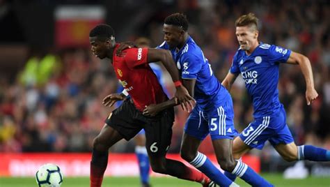 Não deixe de acompanhar o jogão entre leicester city x manchester united ao vivo pelo campeonato inglês a partir das 09h30 (de brasília) com transmissão do canal espn brasil. Leicester vs Manchester United Preview: Where to Watch, Live Stream, Kick Off Time & Team News ...