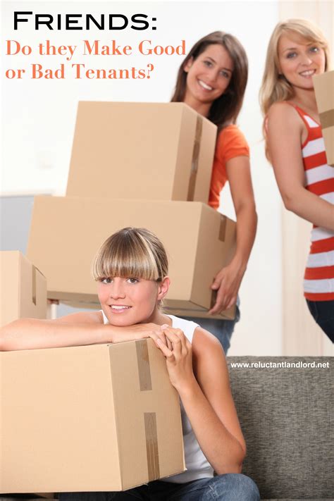 Small groups are key, as they make cancers feel more relaxed and open. Friends: Do They Make Good or Bad Tenants? - The Reluctant ...