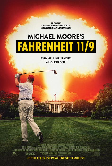 In the immediate aftermath of the attack on new york, all domestic flights were grounded. 'Fahrenheit 11/9' Movie Review | ReelRundown