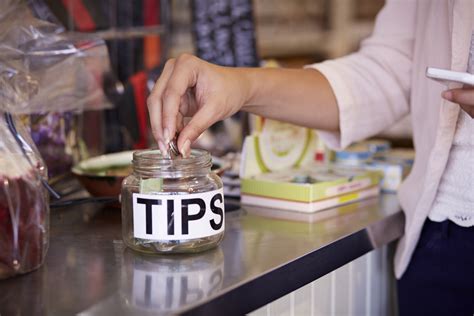 Should You Tip Everywhere You Go?